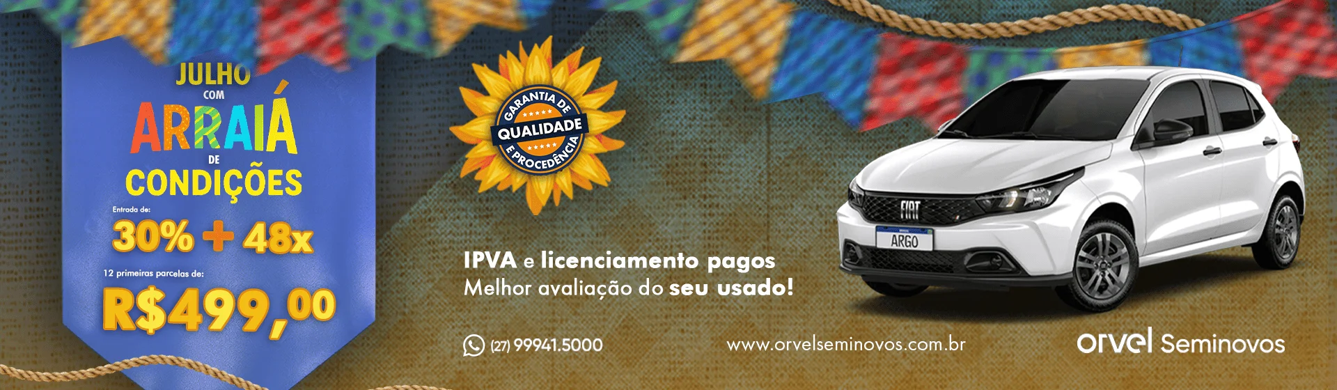 Orvel Seminovos